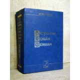 Dictionar roman-german - Mihai Anutei