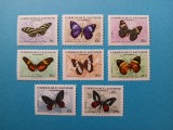 SALVADOR, fauna,fluturi-MNH/**