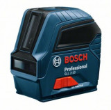 Bosch GLL 2-10 Nivela laser cu linii, 10m, precizie 0.3 mm/m - 3165140850247