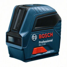 Bosch GLL 2-10 Nivela laser cu linii, 10m, precizie 0.3 mm/m - 3165140850247