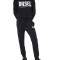 Bluza barbat DIESEL CREW NECK SWEATSHIRT 00SWFH 0BAWT900 Negru