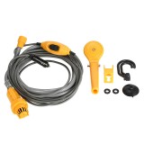 Cumpara ieftin Dus portabil pentru camping GRAFNER 20888, 12V, 7 m