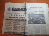 Scanteia 27 octombrie 1977-articol orasul sulina si mangalia