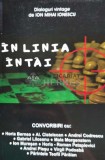 IN LINIA &Iota;&Nu;&Tau;&Alpha;&Iota; - 2011 - Ion Mihai Ionescu ($R79)