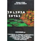 IN LINIA &Iota;&Nu;&Tau;&Alpha;&Iota; - 2011 - Ion Mihai Ionescu ($R79)
