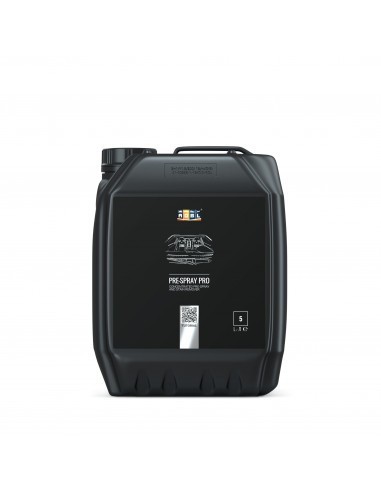 Solutie concentrata pentru tapiterie ADBL Pre Spray Pro 5l