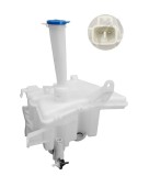 Rezervor spalator parbriz Toyota Auris (E18), 01.2013-2019, cu capac, cu pompa sprit parbriz