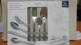SET TACAMURI INOX - 16 BUC. - STYLISH CUTLERY - NOU, SIGILAT - OLANDA.