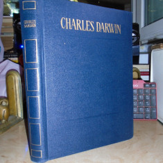 CHARLES DARWIN - DIFERITE FORME DE FLORI * PLANTE INSECTIVORE , ACADEMIE , 1965