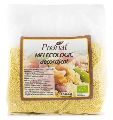 Mei Bio Decorticat Pronat 400gr foto