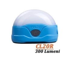 Lanterna Fenix Model Cl20r Sky Blue foto