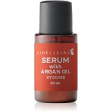 Bio&eacute;lixire Serum Argan Oil ser fara clatire cu ulei de argan 20 ml
