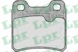 Set placute frana,frana disc OPEL ASTRA F Hatchback (53, 54, 58, 59) (1991 - 1998) LPR 05P333