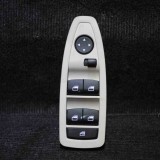 Buton Geam Electric Dreapta Față BMW X1 F48 (2015-) OEM 9208107 Buton Usa Argintiu