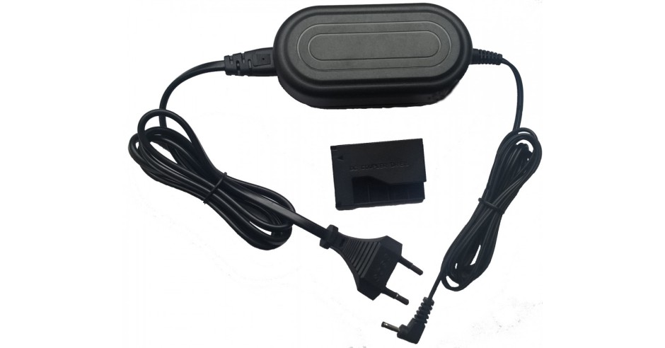 Fotga AC Adattatore Di Alimentazione ACK-E15 Per Canon EOS 100D - Foto 8