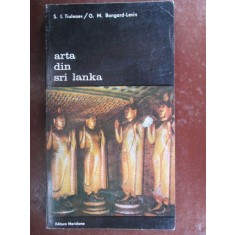 Arta din Sri Lanka S.I.Tiuleaev, G.M.Bongard-Levin