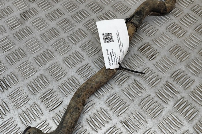 Furtun de lichid de răcire LAND ROVER RANGE ROVER SPORT II L494 2018 OEM: CPLA-7752-AB 30493686