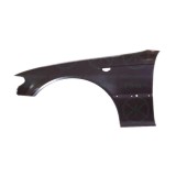 Aripa fata Bmw Seria 3 (E46), Coupe/Cabrio 03.2003-09.2006, partea Stanga, cu gaura pentru semnalizare, 41347065263, 201101, Rapid