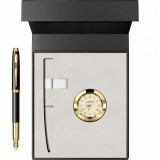 Stilou Sheaffer 100 cu ceas birou