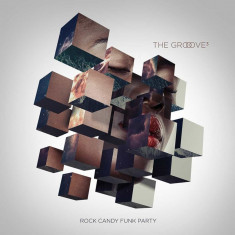 Rock Candy Funk Party The Groove Cubed digipack (cd)