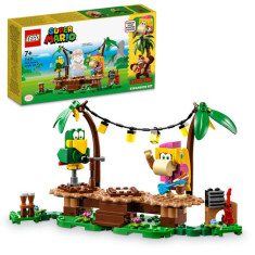 LEGO Set de extindere - Concertul lui Dixie Kong in jungla Quality Brand