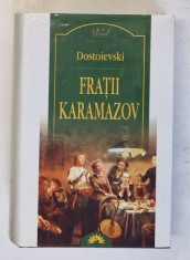 FRATII KARAMAZOV de F. M. DOSTOIEVSKI , 2005 foto