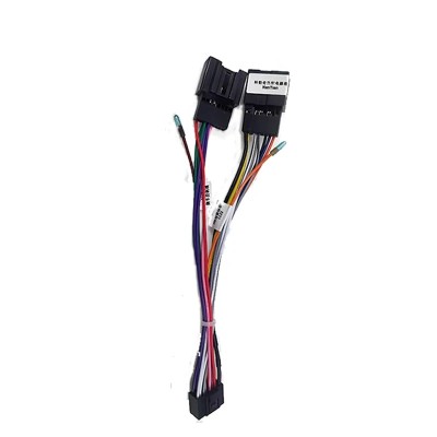 Cablaj multimedia Cablaj adaptor Autodrop Chevrolet Captiva (2006-2011) pentru Navigatii multimedia Android foto