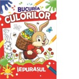 Bucuria culorilor. Iepurasul