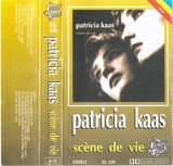 Casetă audio Patricia Kaas &ndash; Sc&egrave;ne De Vie