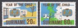 Surinam 1979 - Anul Internațional al Copilului, MNH