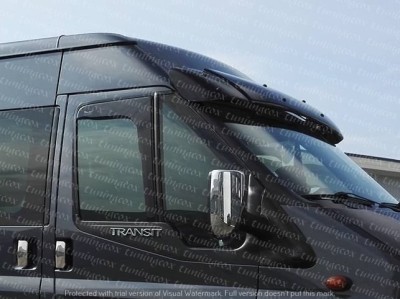 Parasolar parbriz Ford Transit 2000-2006 foto