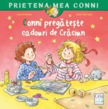 Conni pregateste cadouri de Craciun - Casa