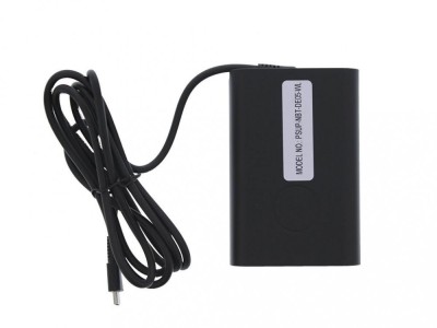 Alimentator pentru laptop Dell 20V/3.25A 15V/3A 9V/3A 5V/3A 65W USB type C Well foto