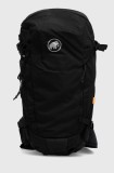 Mammut rucsac Lithium 15 culoarea negru, mare, neted
