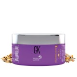 Global Keratin, Bombshell, Mască cremă de colorare a părului, Colorare, Ultra Blonde, 200 g
