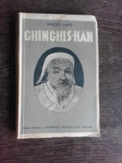 Ghinghis - Han , Harold Lamb foto
