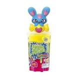 Slime magic Craze - Mix de doua culori cu figurina care absoarbe slime-ul, 85 ml, modele asortate