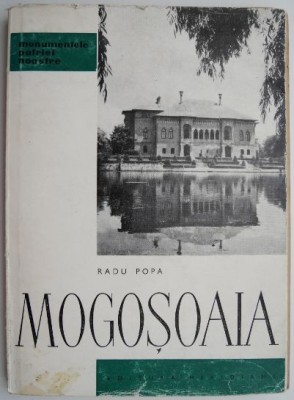 Mogosoaia &amp;ndash; Radu Popa foto