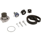 Kit distributie + pompa apa Opel Astra G, Astra H, Corsa C, Meriva A, Signum, Tigra Twintop, Vectra C, Zafira A; Saab 9-3, 1.8, GATES