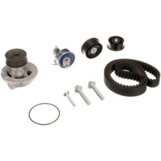 Kit distributie + pompa apa Opel Astra G, Astra H, Corsa C, Meriva A, Signum, Tigra Twintop, Vectra C, Zafira A; Saab 9-3, 1.8, GATES