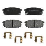 Set Placute Frana Spate 439812 FPF.598