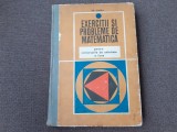 Grigore Gheba - Exercitii si probleme de matematica pentru concursurile de admitere in licee CARTONATA