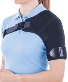 Orteza de umar Triasport Armsport, SRT242, Marime universala, Negru, Triamed
