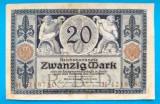 GERMANIA 20 MARCI 1915 STARE EXCELENTA