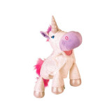 Marioneta Unicorn pentru teatru papusi, hand-puppet, 3 ani+, Fiesta EduKinder World