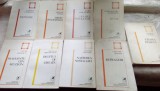 LOT 9 ANTOLOGII AUTOR SERIA POEZIE HYPERION(Morariu/Brumaru/Istrate/C.Ivanescu+)