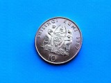 10 Shilingi 1987 Tanzania-