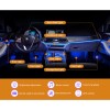 Set 18 lumini ambientale RGB cu aplicatie BT Cod: NVEL-AMBI18LED 12V Automotive TrustedCars, Oem