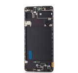 Display Samsung Galaxy A71, A715F, Black, Service Pack