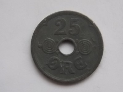 25 ORE 1943 DANEMARCA foto